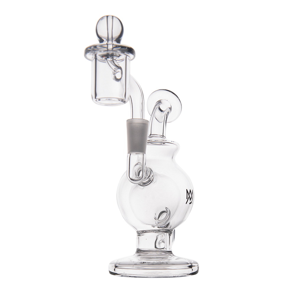 MJ Arsenal Atlas Mini Dab Rig — view 37 | Ziggy's Miami