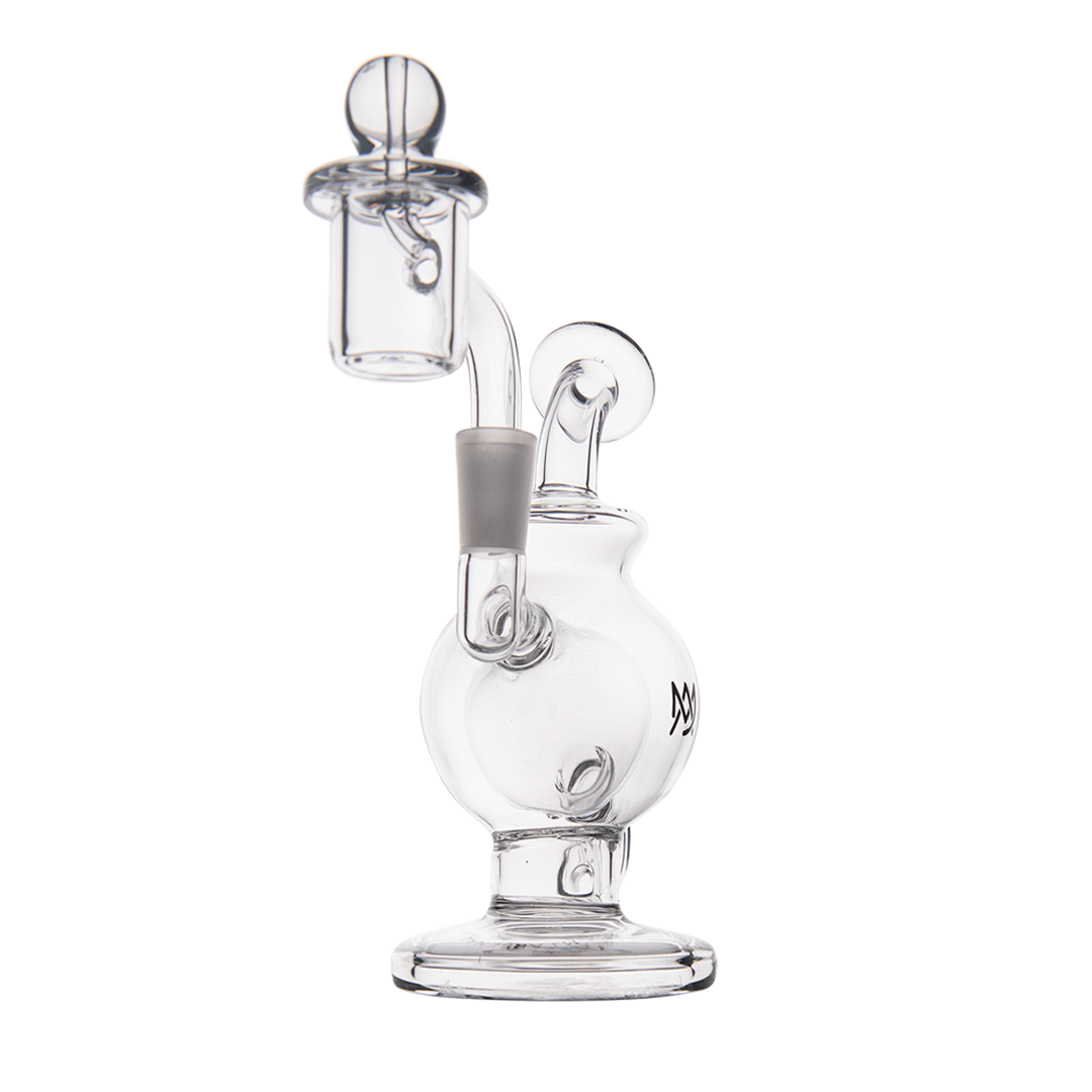MJ Arsenal Atlas Mini Dab Rig — view 37 | Ziggy's Miami