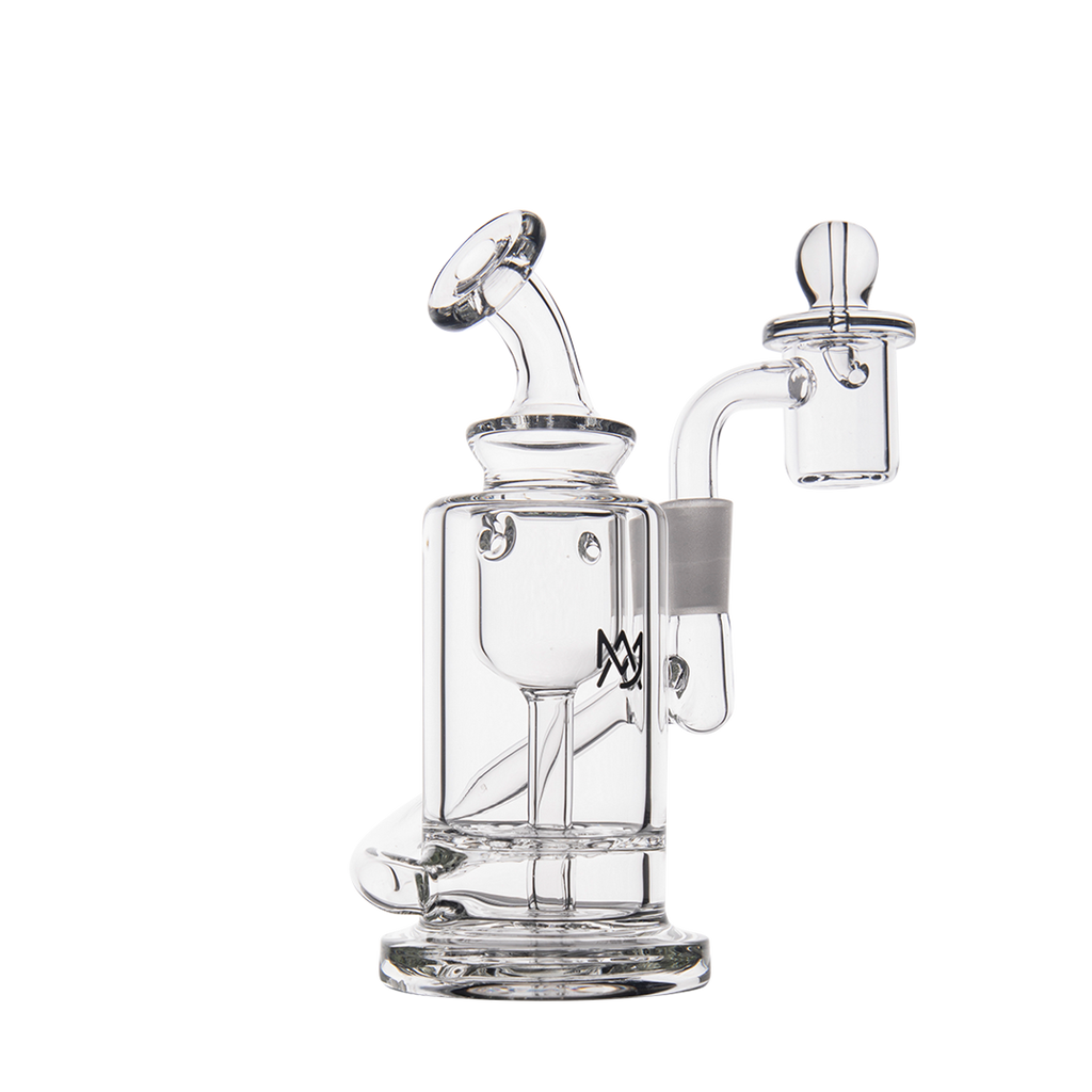 MJ Arsenal Ursa Mini Dab Rig — view 40 | Ziggy's Miami