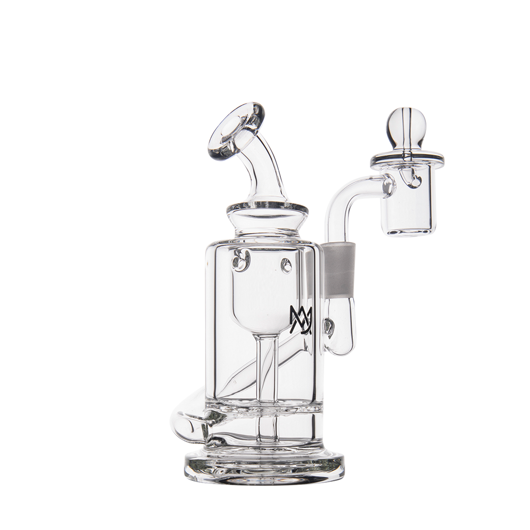 MJ Arsenal Ursa Mini Dab Rig — view 40 | Ziggy's Miami