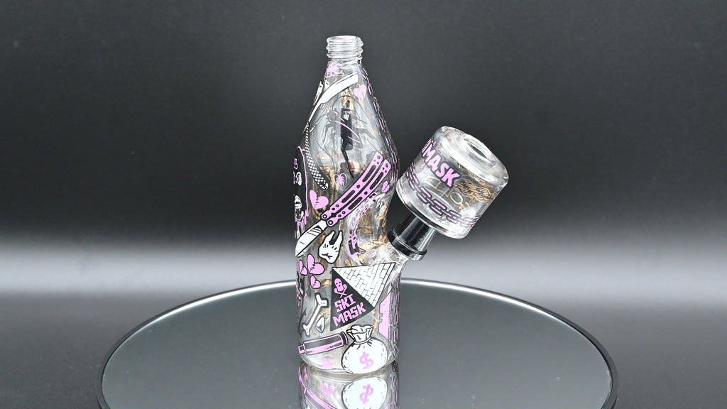 Slumgold x Skimask 40oz 10mm