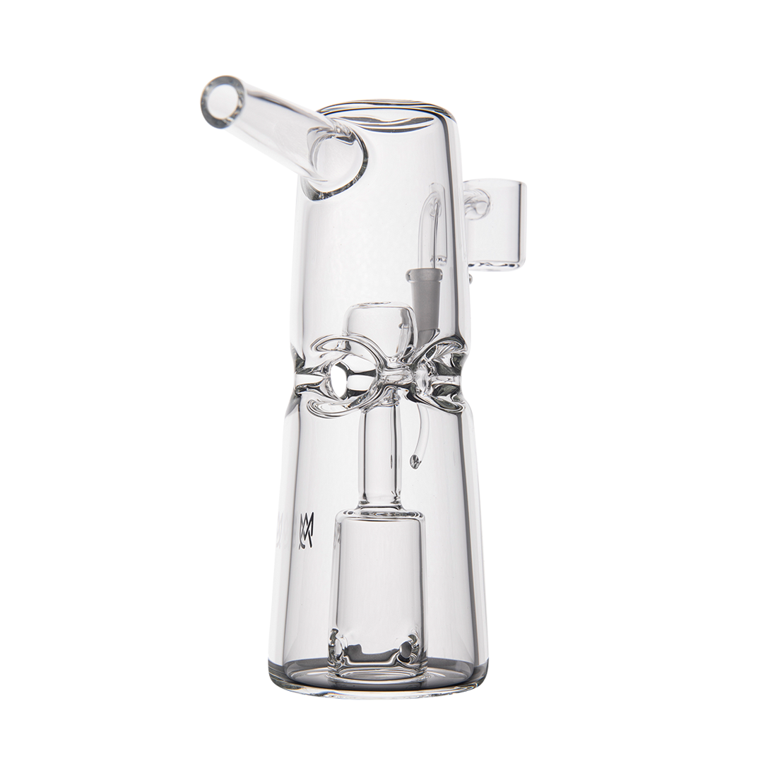 MJ Arsenal Turret Mini Dab Rig — view 19 | Ziggy's Miami
