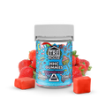 Gummies - High Potency HHC - Strawberry Burst