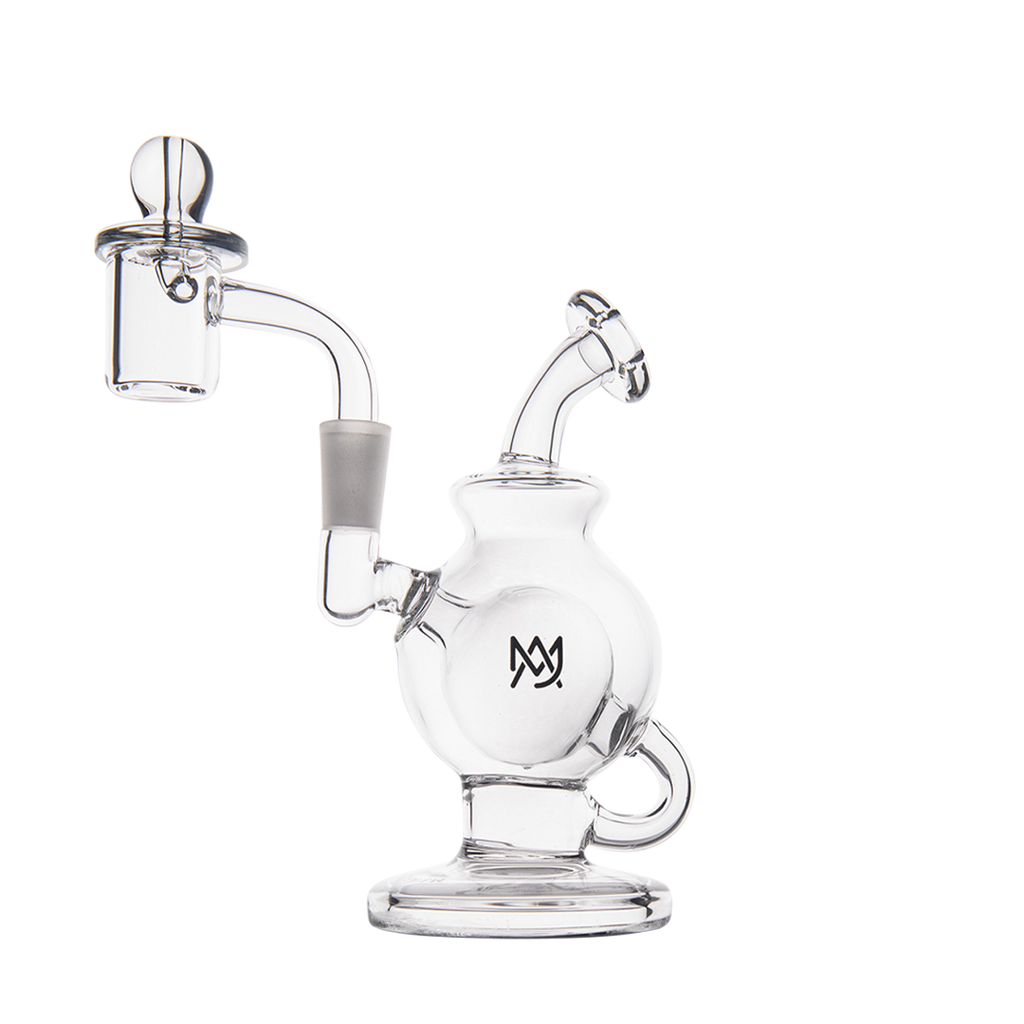 MJ Arsenal Atlas Mini Dab Rig — view 43 | Ziggy's Miami
