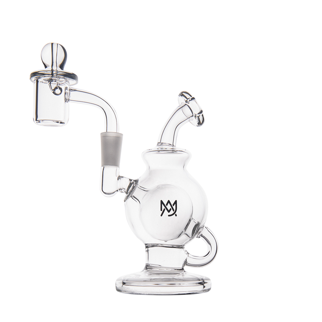 MJ Arsenal Atlas Mini Dab Rig — view 43 | Ziggy's Miami