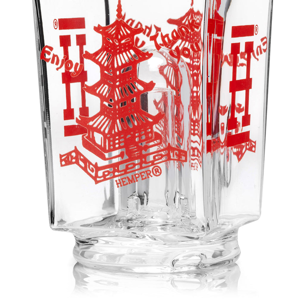 Hemper Chinese Takeout Glass Attachment – Puffco Peak