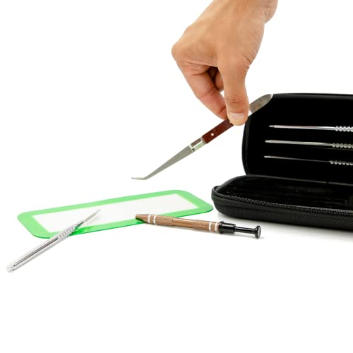 Apex Ancillary ISO Station Pro Bundle | Includes the Apex Ancillary ISO Station, Magnetic Toolstand, & 6pc Pro Toolset