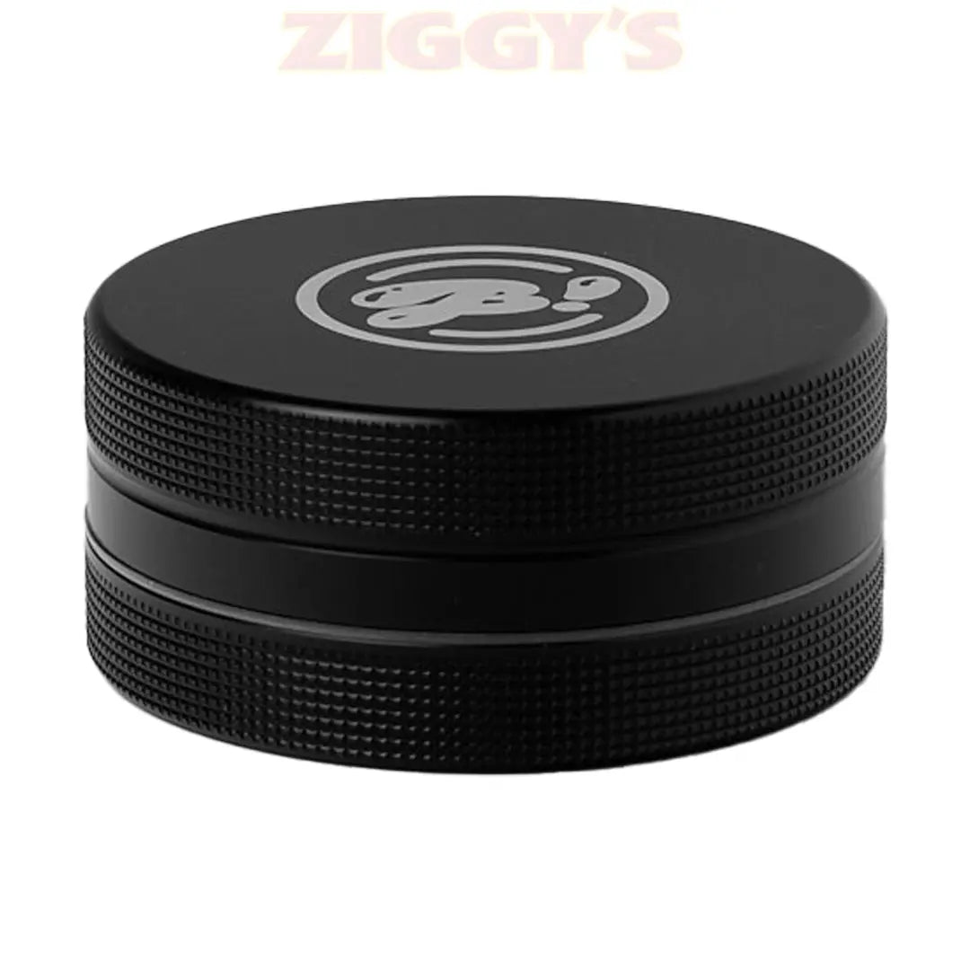 BIGFUN! Medium 2pc Grinders Smoke Drop