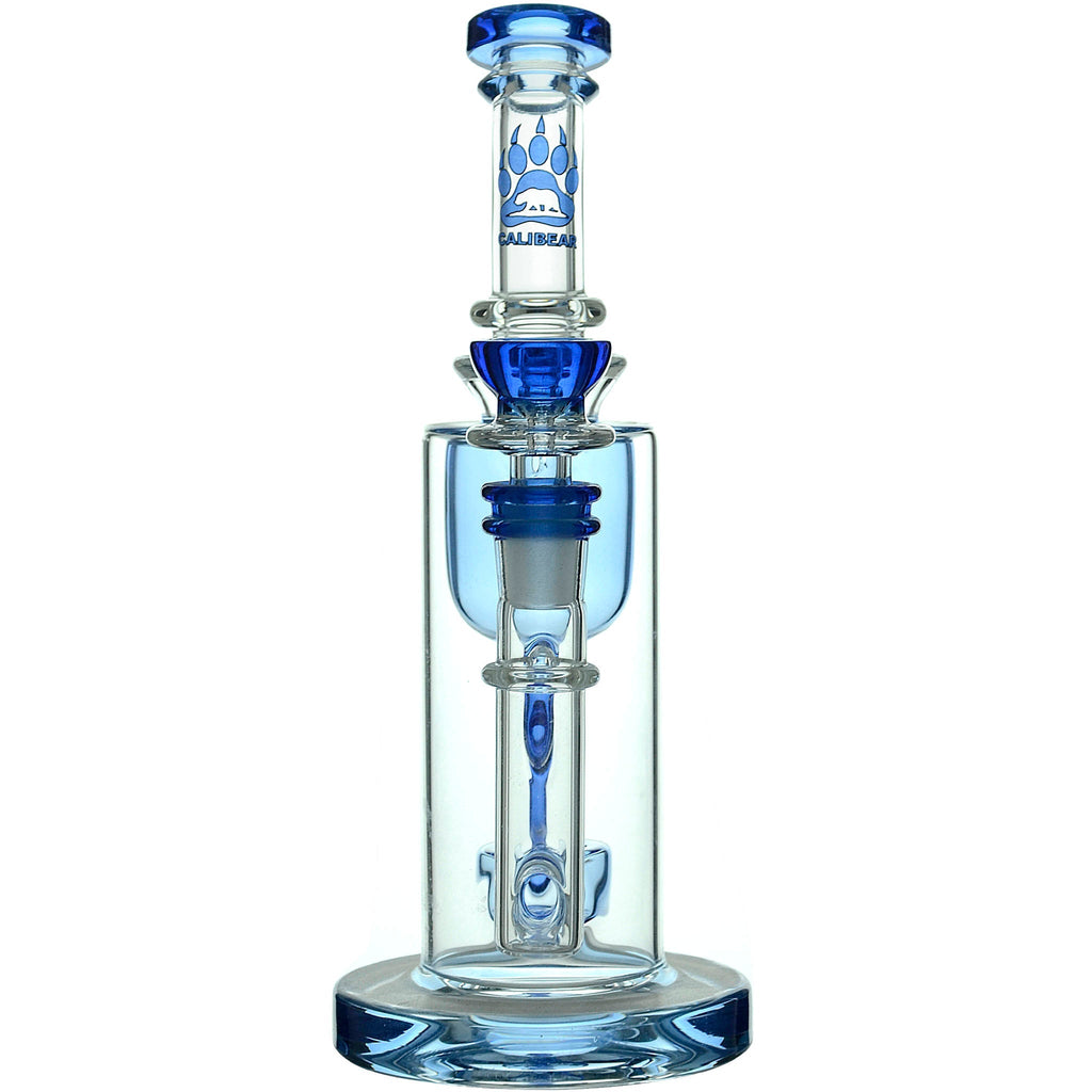 Calibear Flower of Life Klein Recycler — view 3 | Ziggy's Miami