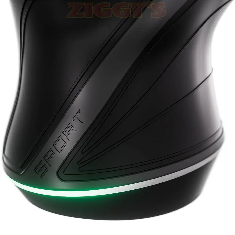 Focus V CARTA Sport Portable Electric Dab Rig | Black | 2700mAh Smoke Drop