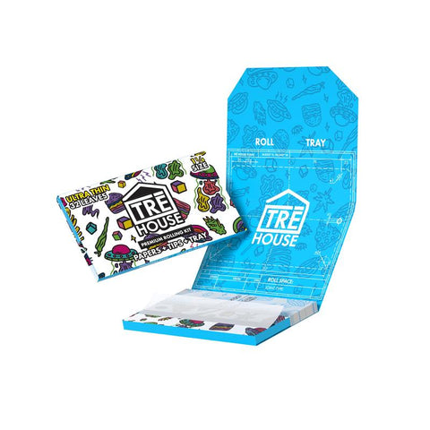 Premium Rolling Kit - 1 1/4" - Ultra Thin