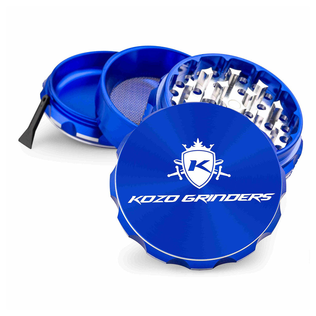 Kozo Grinder 3" — view 103 | Ziggy's Miami