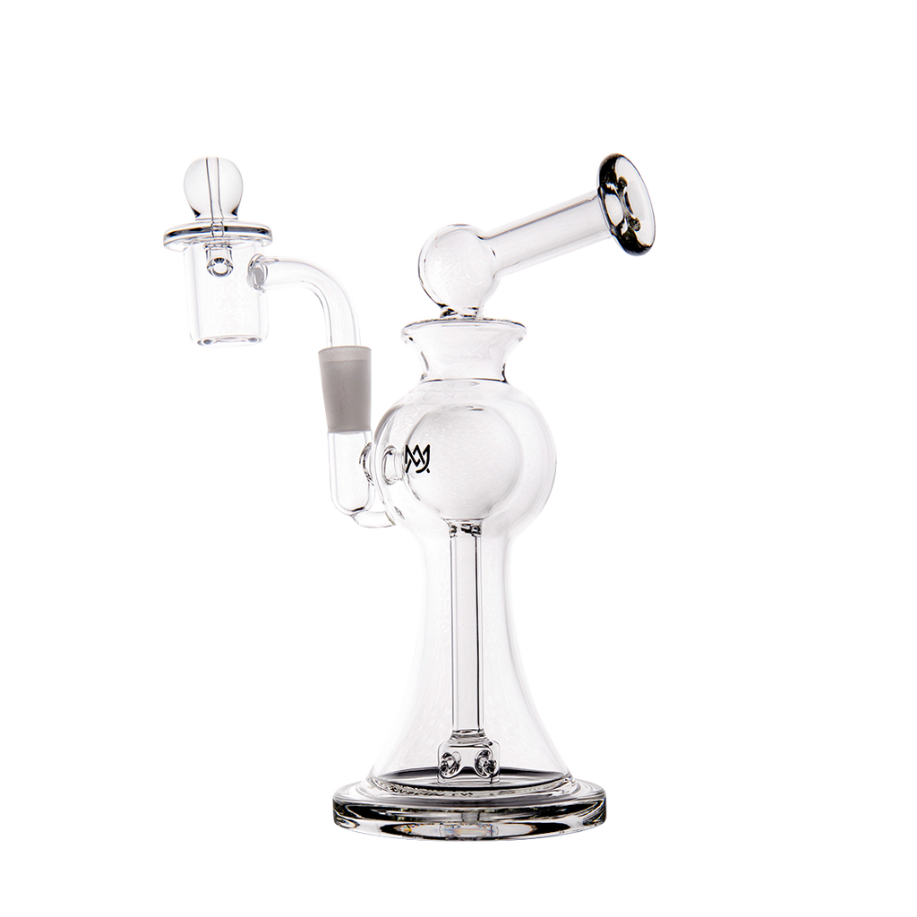MJ Arsenal Apollo Mini Dab Rig — view 11 | Ziggy's Miami