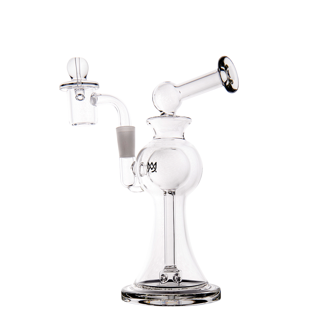 MJ Arsenal Apollo Mini Dab Rig — view 11 | Ziggy's Miami