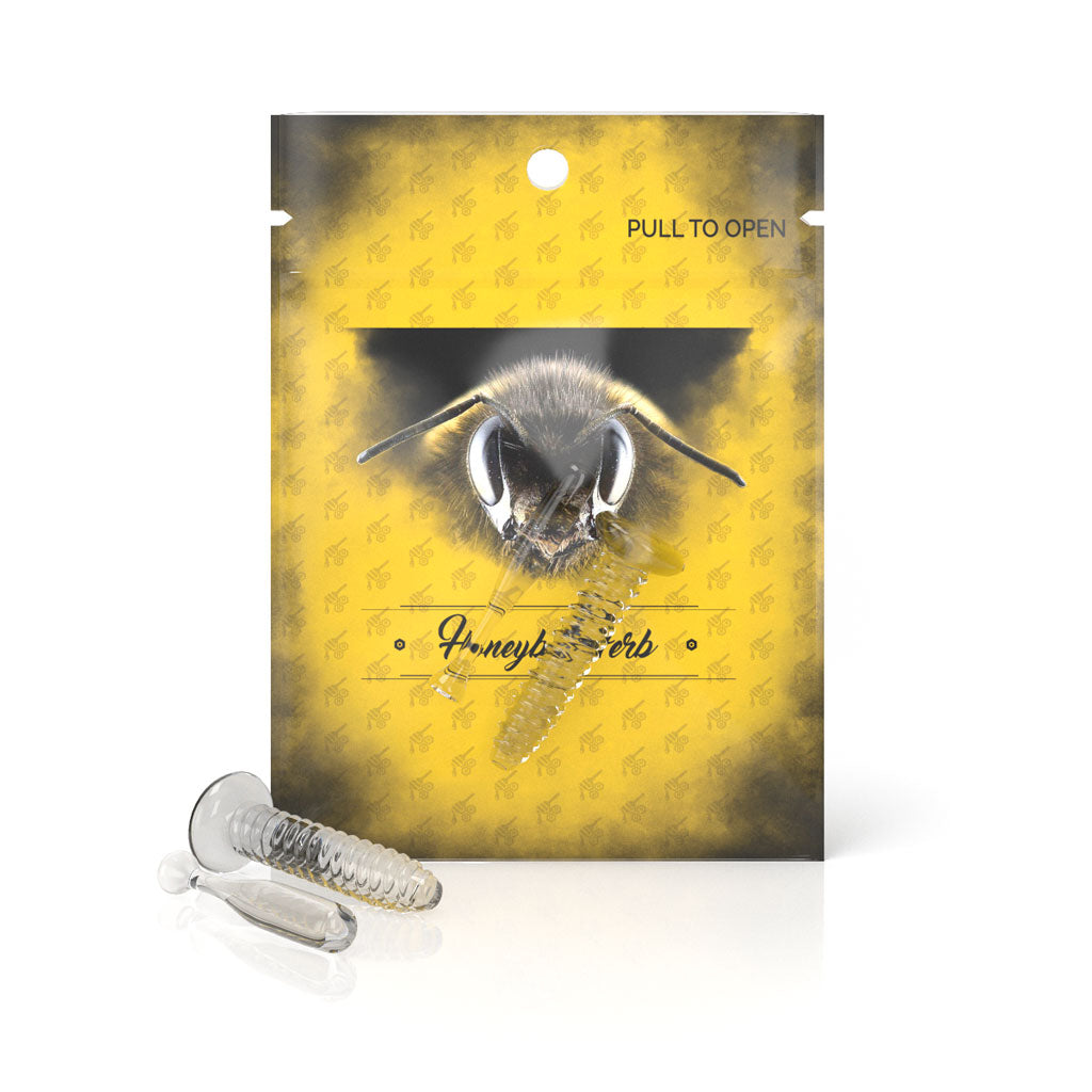 Quartz Dab Screw & Bat Pack