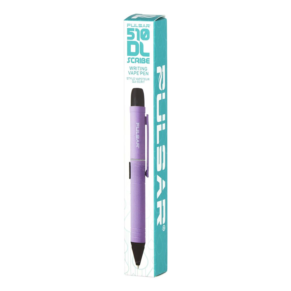 Pulsar 510 DL Scribe Vape Pen Battery | 500mAh — view 21 | Ziggy's Miami