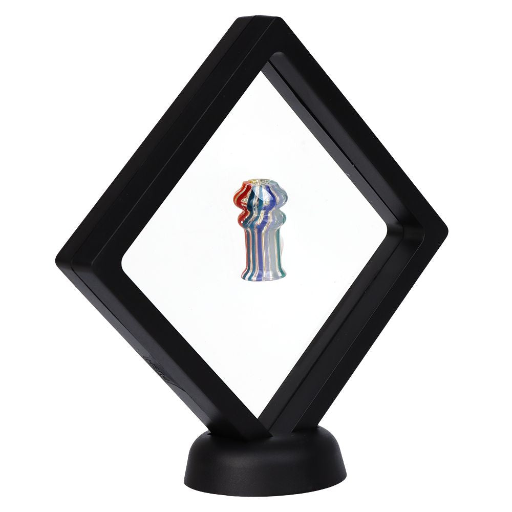 Pulsar Rainbow Opal Glass Mouthpiece for Puffco Pivot