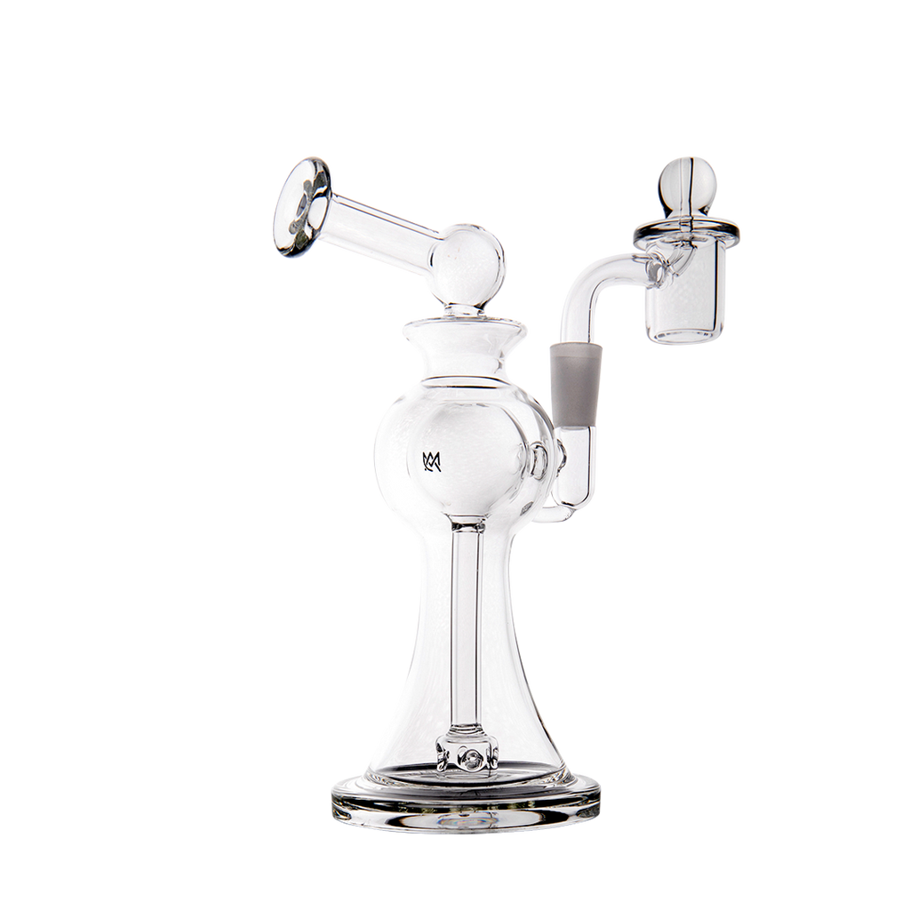 MJ Arsenal Apollo Mini Dab Rig — view 23 | Ziggy's Miami
