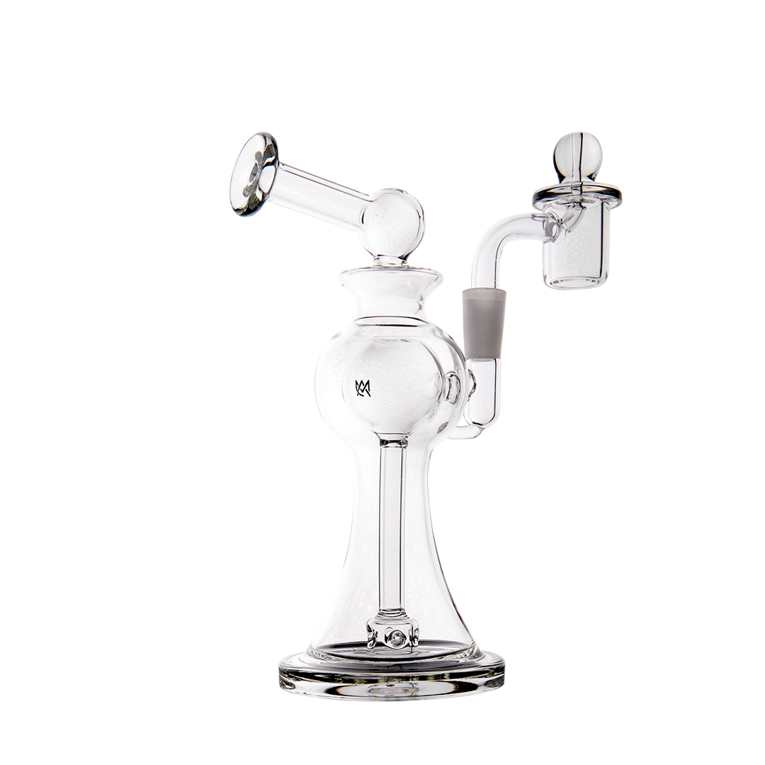MJ Arsenal Apollo Mini Dab Rig — view 23 | Ziggy's Miami