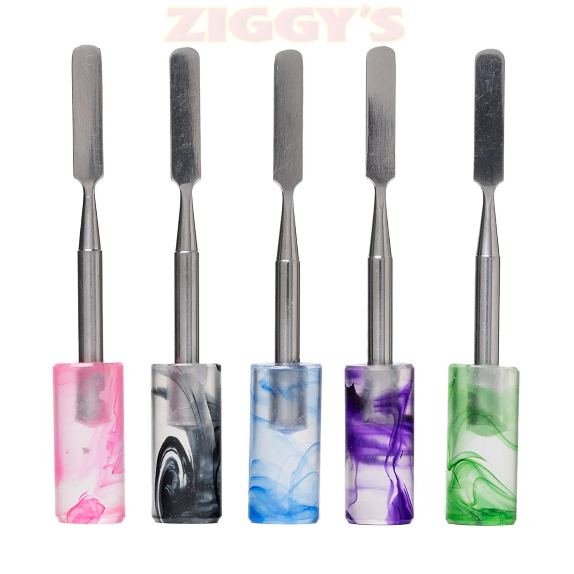 Human Grade Resin Dab Tools Smoke Drop