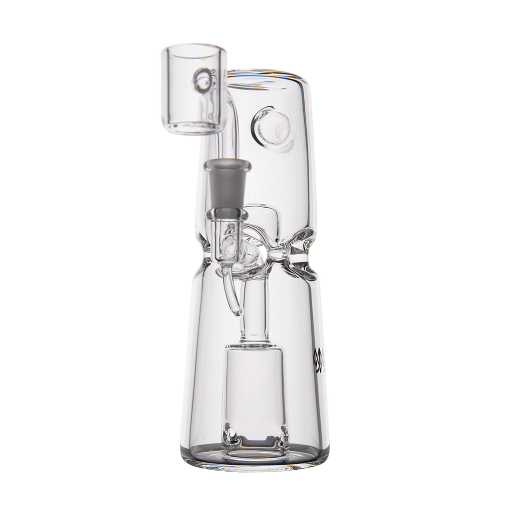 MJ Arsenal Turret Mini Dab Rig — view 36 | Ziggy's Miami