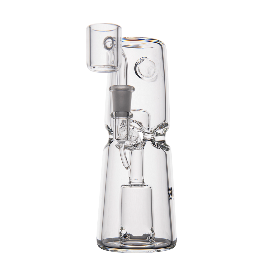 MJ Arsenal Turret Mini Dab Rig — view 36 | Ziggy's Miami