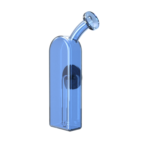 Stündenglass Modül Dok Glass - Blue | Ziggy's Miami