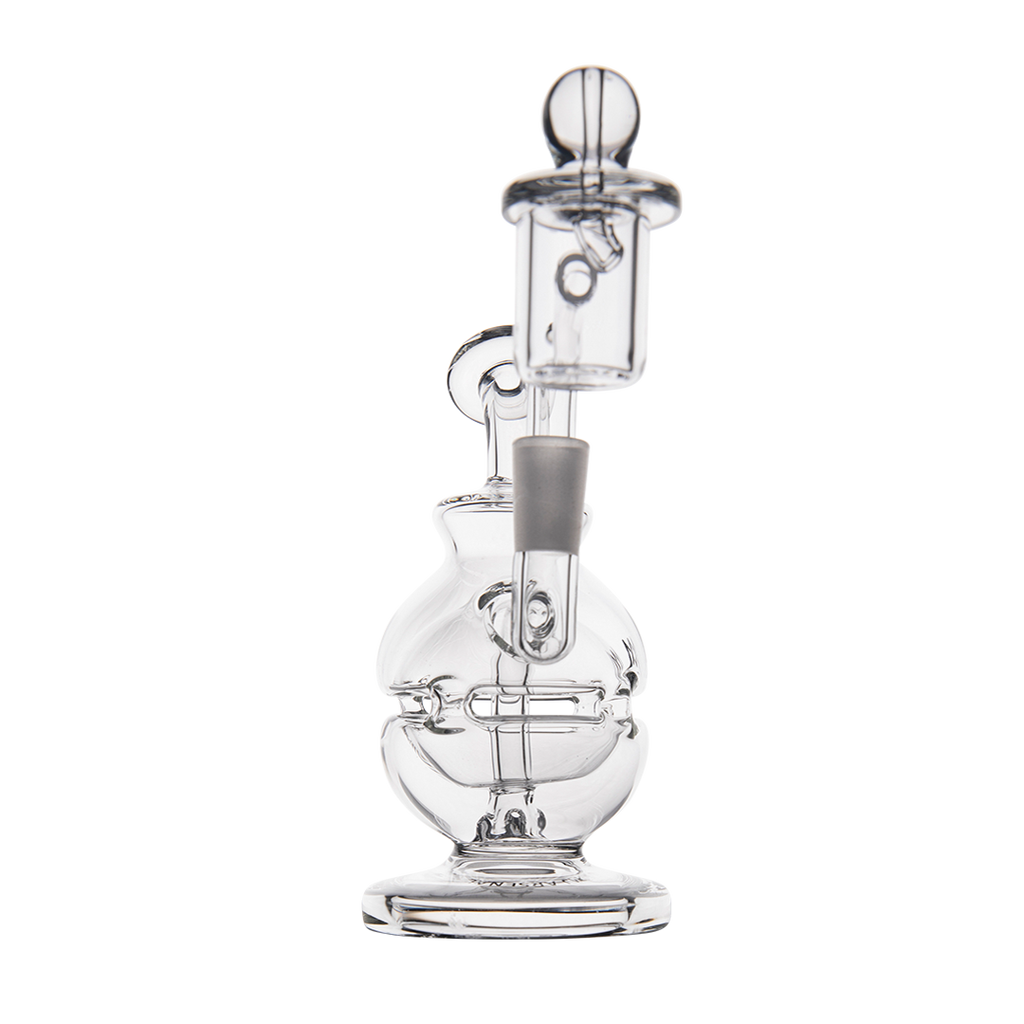 MJ Arsenal Royale Mini Dab Rig — view 35 | Ziggy's Miami