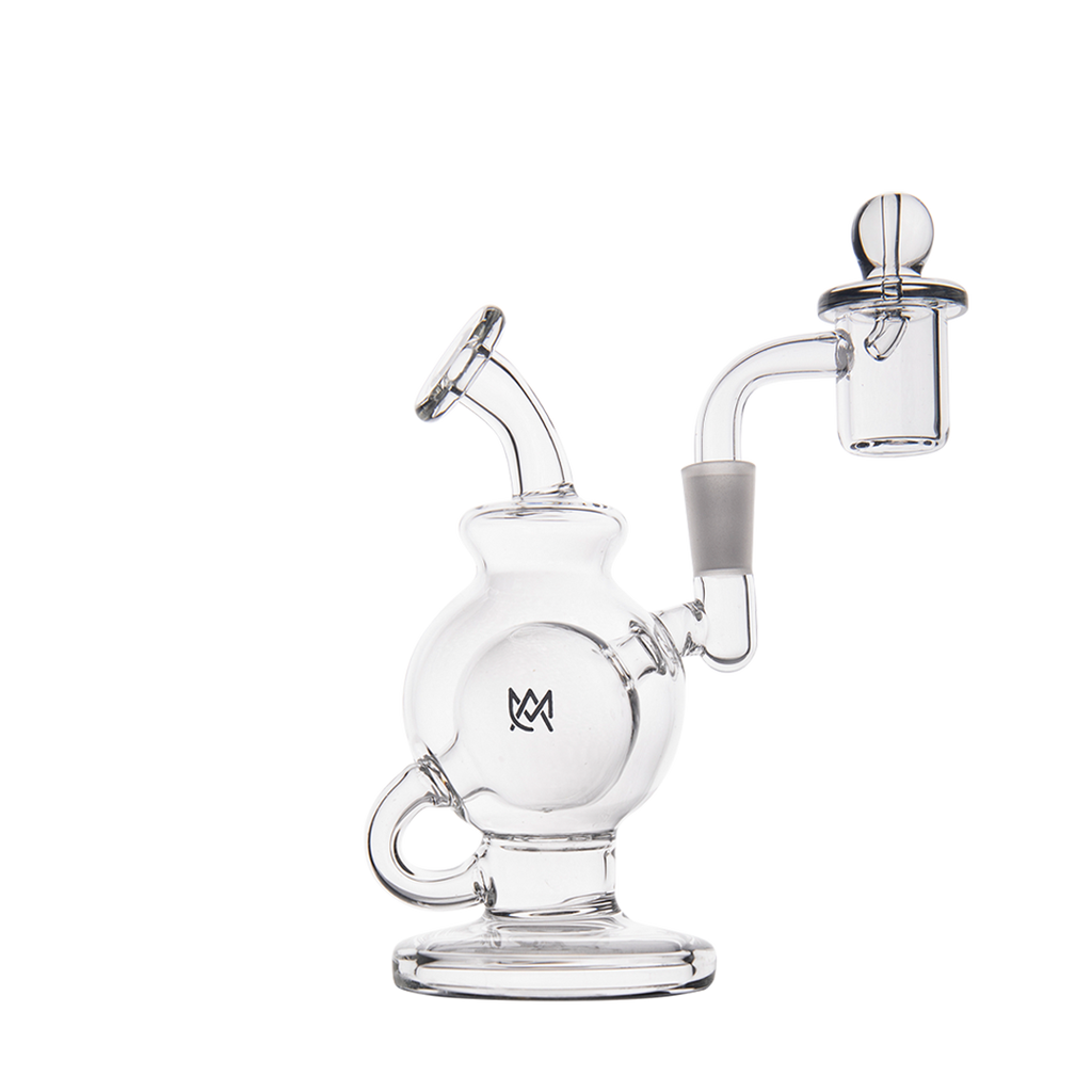 MJ Arsenal Atlas Mini Dab Rig — view 25 | Ziggy's Miami