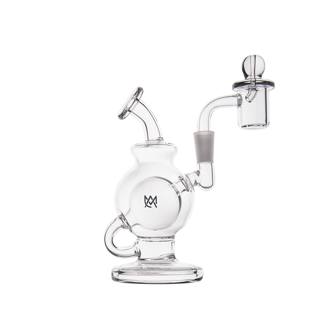 MJ Arsenal Atlas Mini Dab Rig — view 25 | Ziggy's Miami