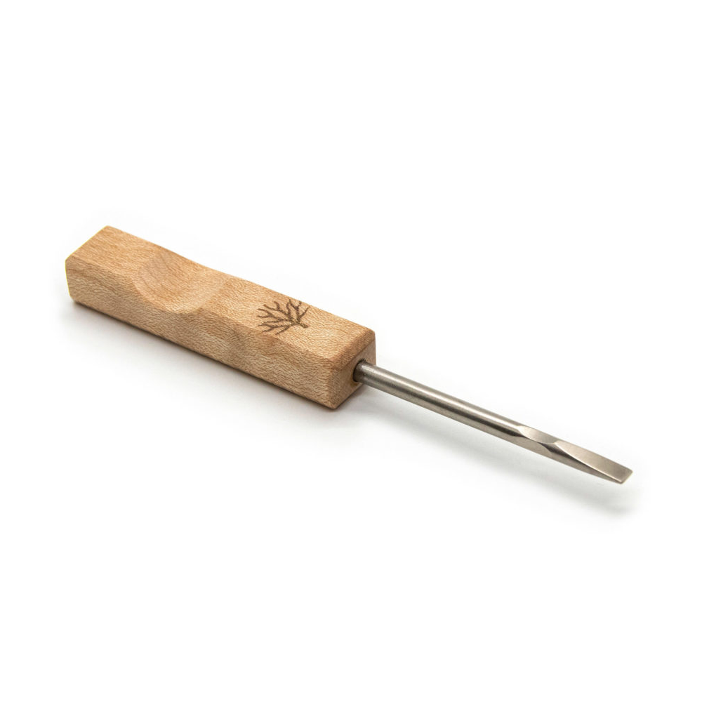 Mystic Timber Dabber: Pocket Handle | Ziggy's Miami