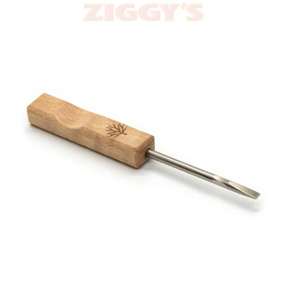Mystic Timber Dabber: Pocket Handle Smoke Drop