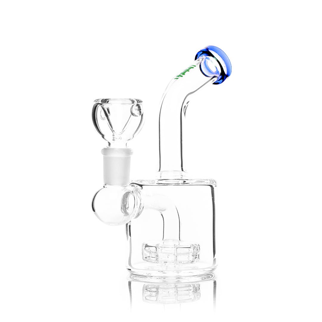 HEMPER Showerhead Puck Rig