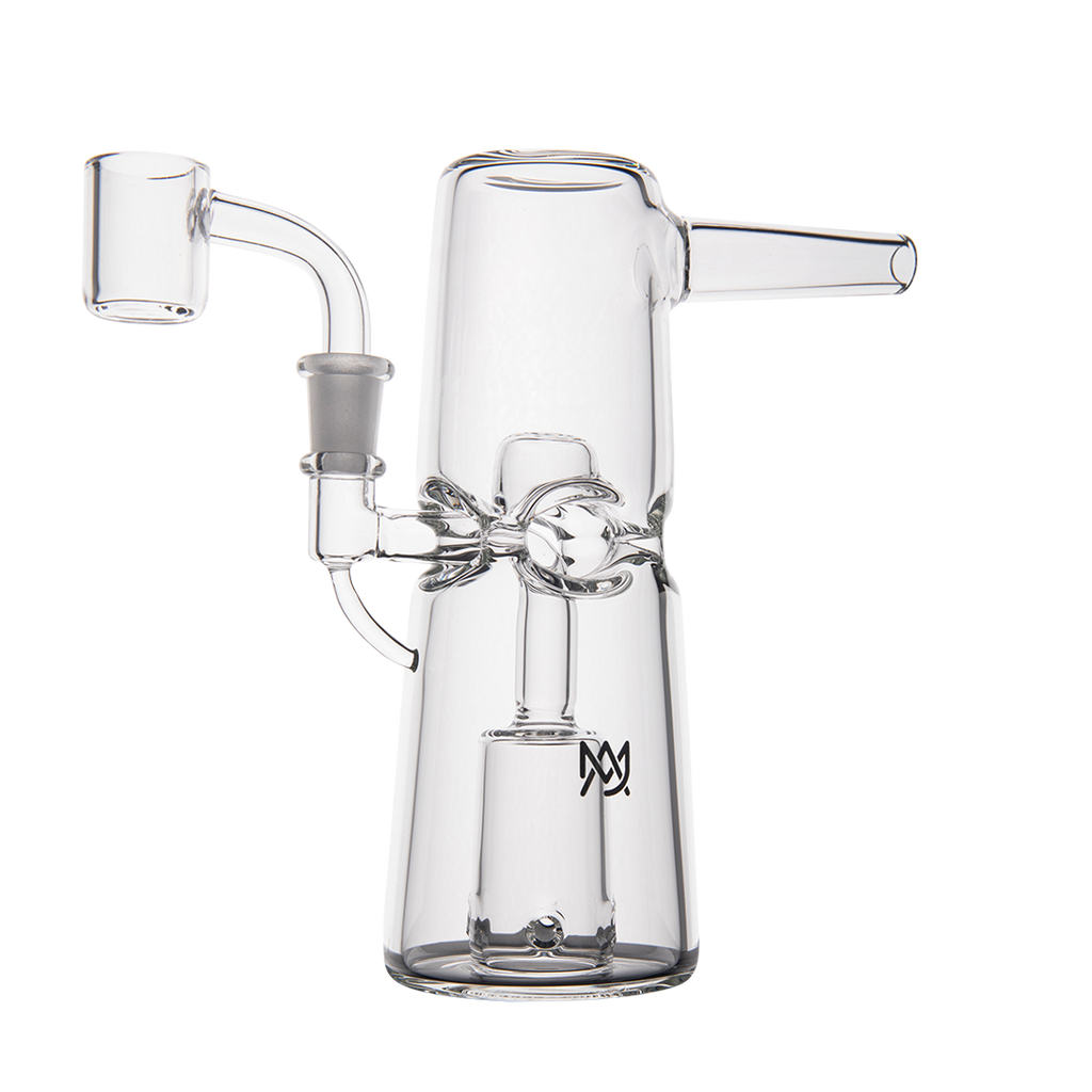 MJ Arsenal Turret Mini Dab Rig — view 41 | Ziggy's Miami