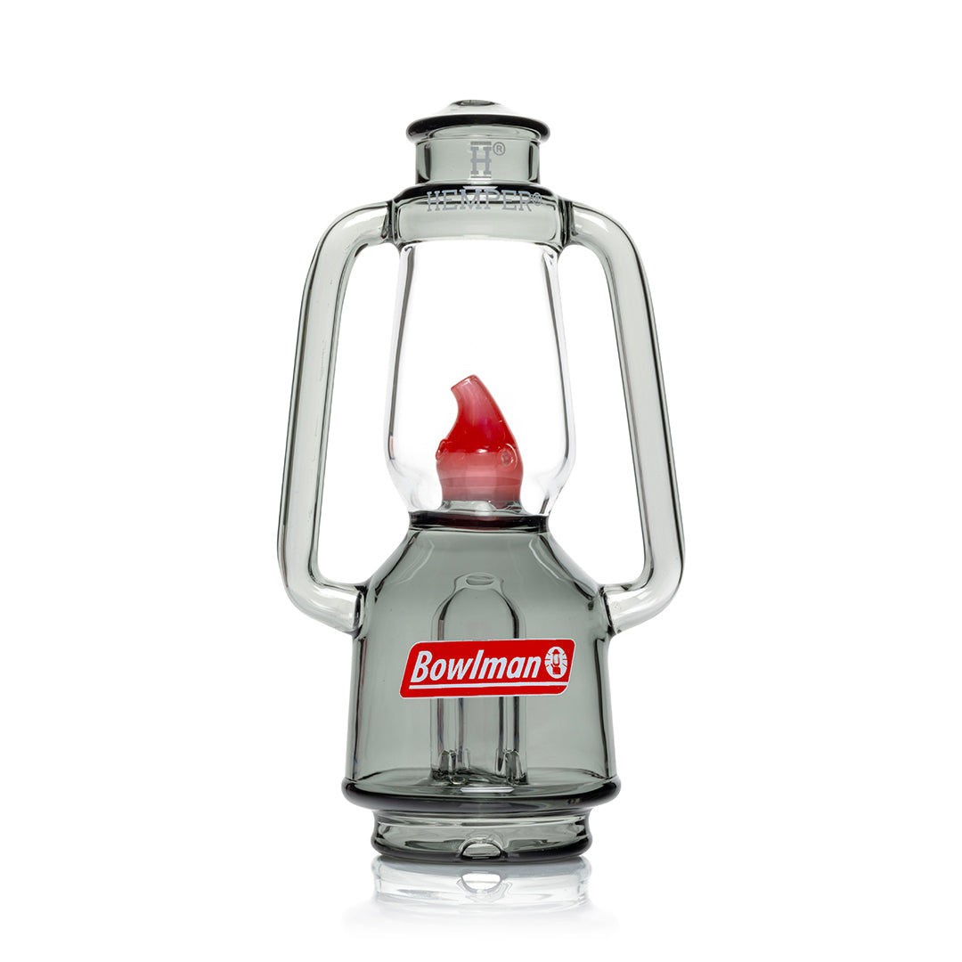 Hemper Bowlman Lantern Glass Attachment – Puffco Peak
