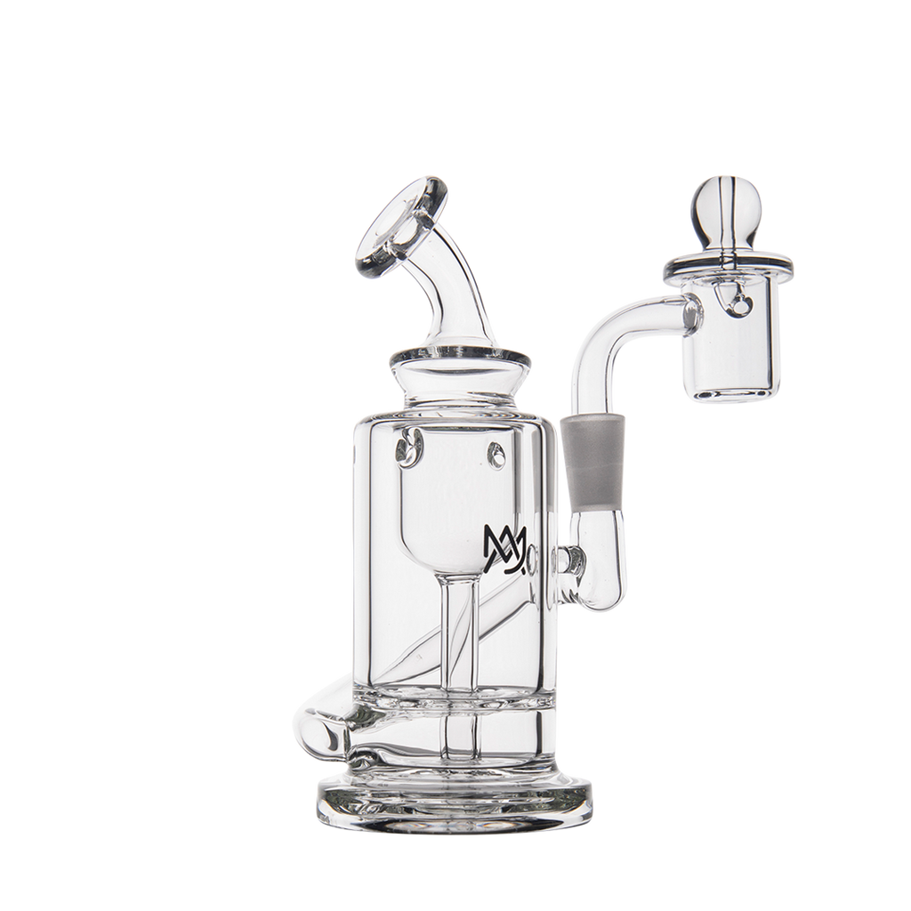 MJ Arsenal Ursa Mini Dab Rig — view 41 | Ziggy's Miami
