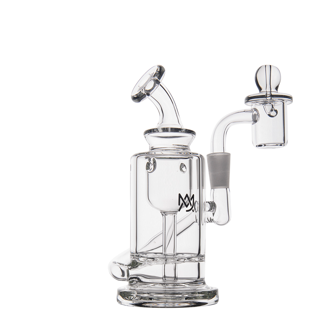 MJ Arsenal Ursa Mini Dab Rig — view 41 | Ziggy's Miami