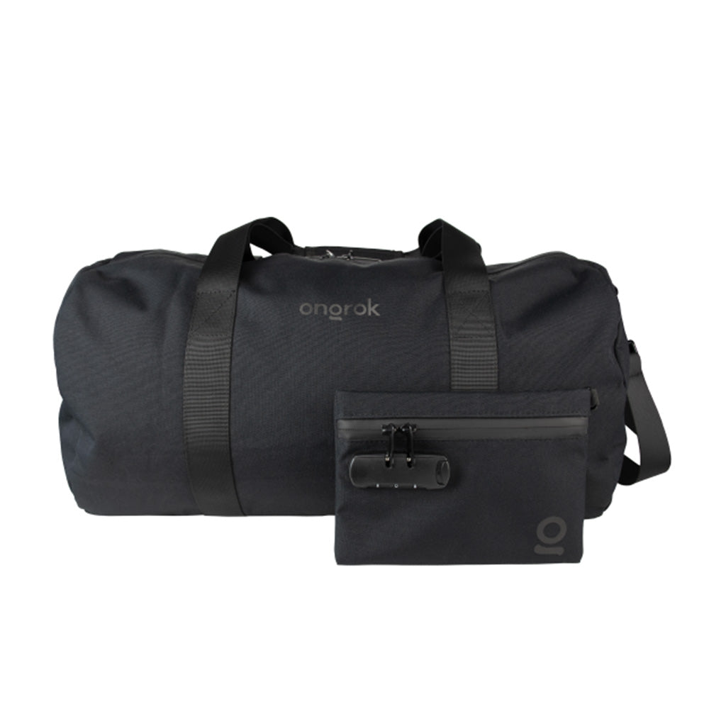 Ongrok Smell Proof - Duffle Bag — view 2 | Ziggy's Miami
