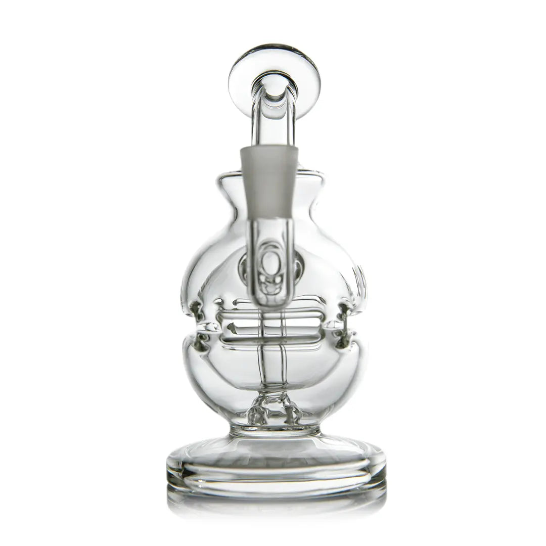 MJ Arsenal Royale Mini Dab Rig Smoke Drop