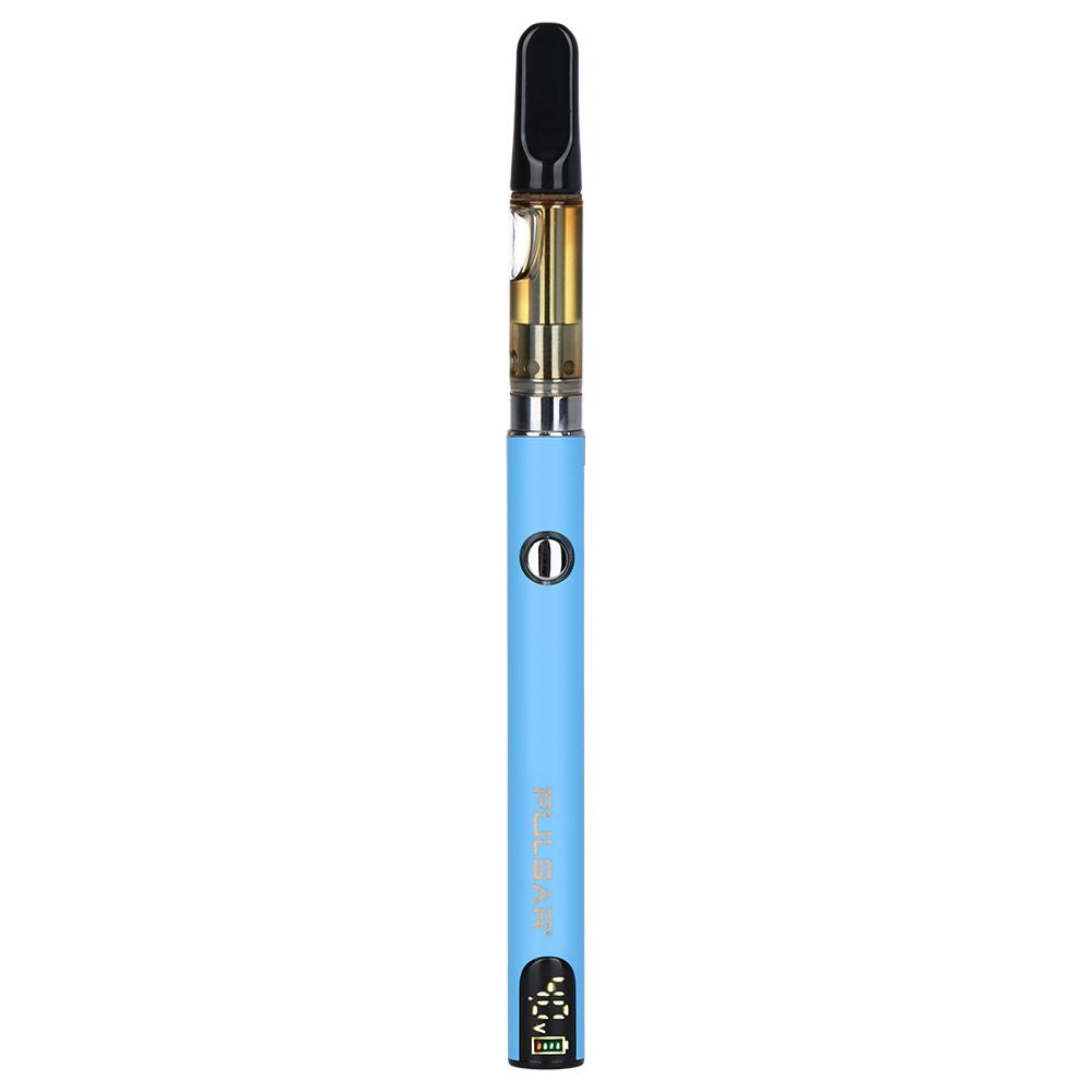 Pulsar Digital Display Slim Variable Voltage 510 Vape Battery | 400mAh — view 3 | Ziggy's Miami