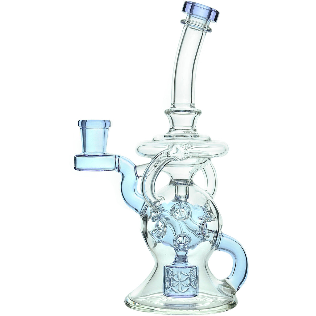 Calibear Infinity Loop Seed of Life Klein Recycler — view 2 | Ziggy's Miami