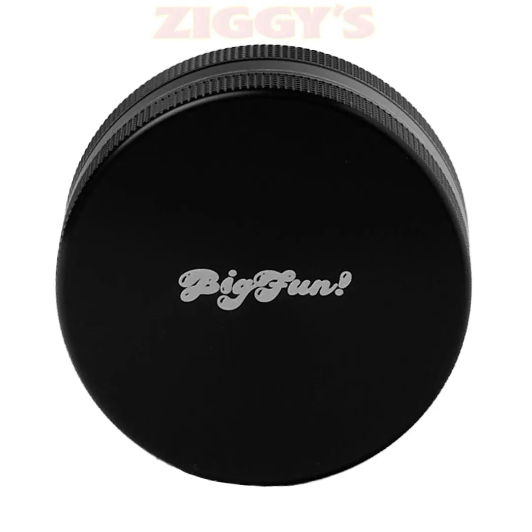 BIGFUN! Medium 2pc Grinders Smoke Drop