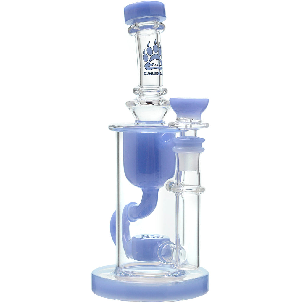 Calibear Flower of Life Klein Recycler — view 38 | Ziggy's Miami