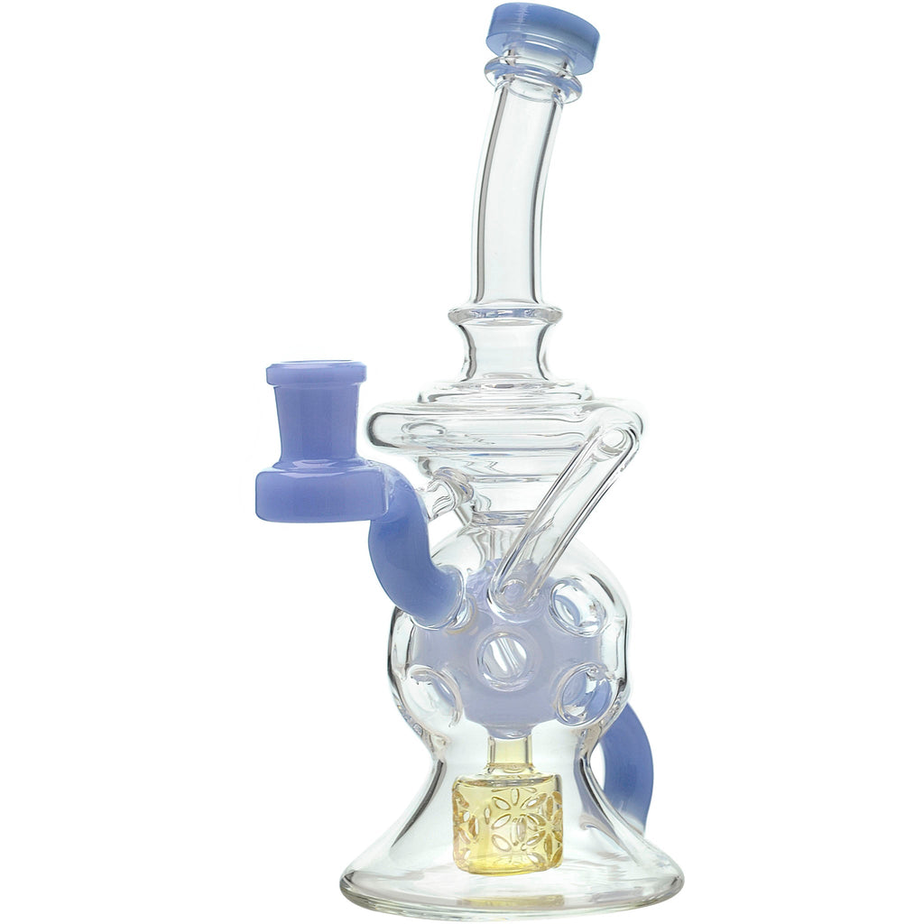 Calibear Infinity Loop Seed of Life Klein Recycler — view 5 | Ziggy's Miami