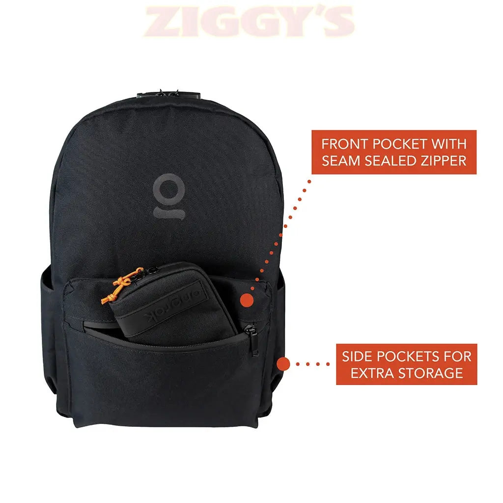 ONGROK Smell Proof - Backpack Smoke Drop