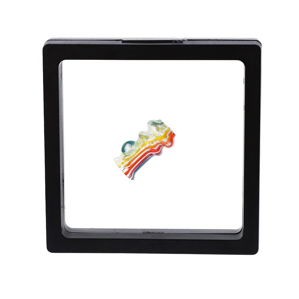 Pulsar Rainbow Opal Glass Mouthpiece for Puffco Pivot