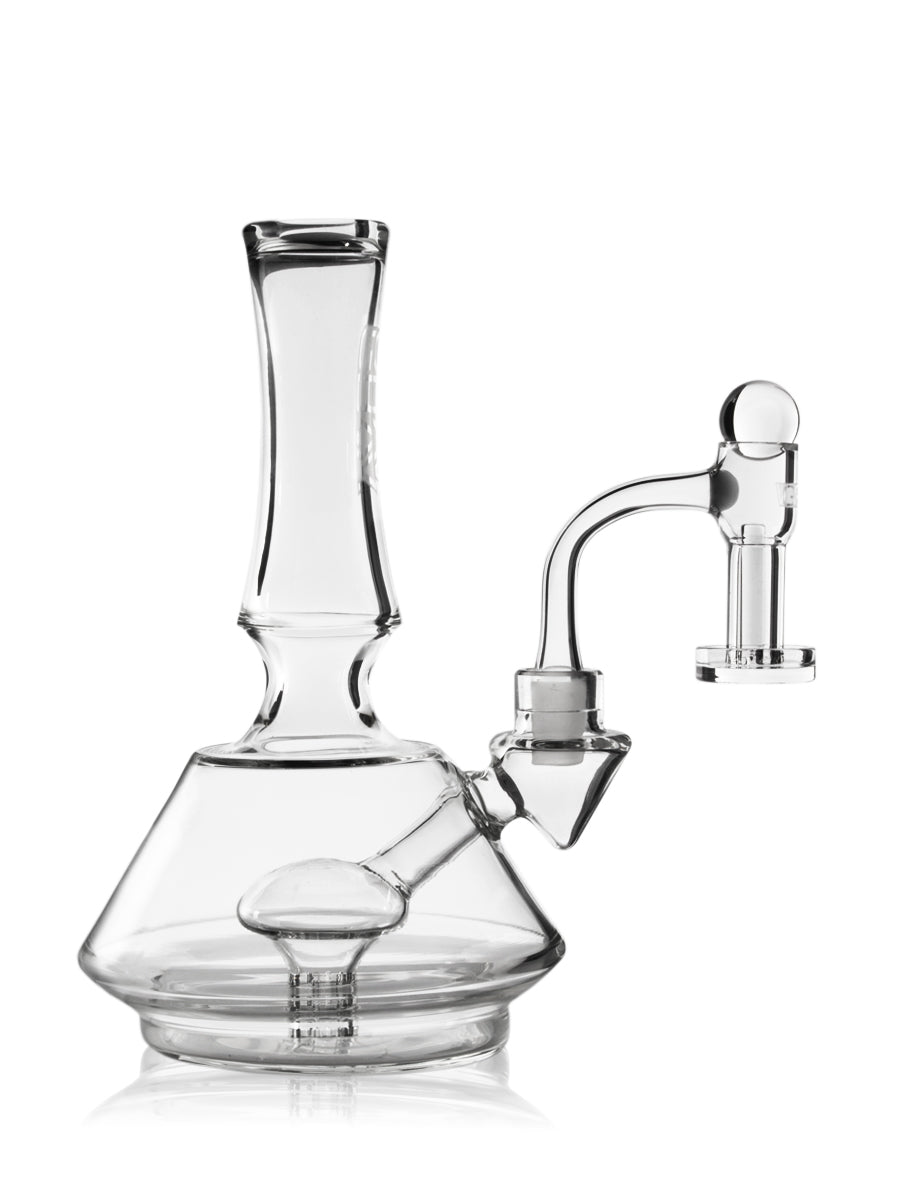 GRAV 14mm 90° Quartz Slurper Bucket Set — view 2 | Ziggy's Miami