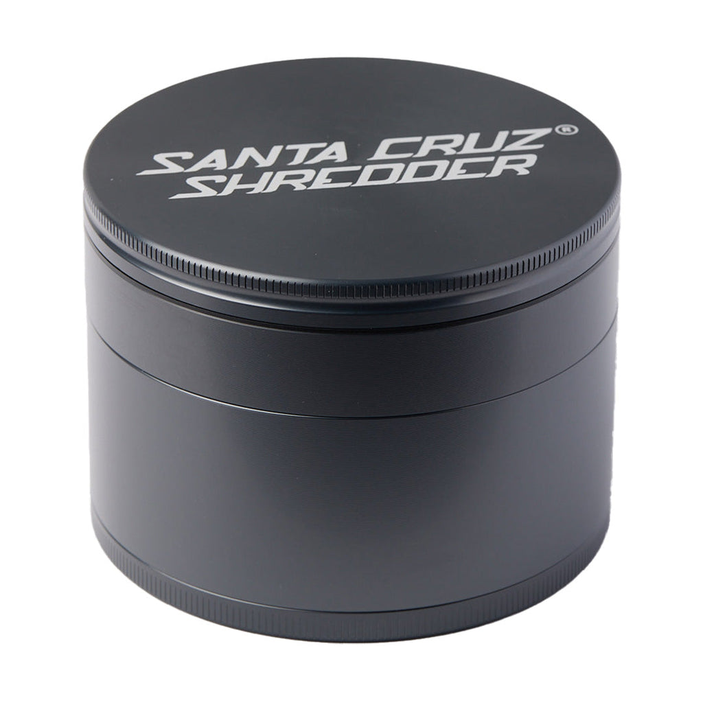 Santa Cruz Shredder Large 4-Piece Grinder — view 10 | Ziggy's Miami