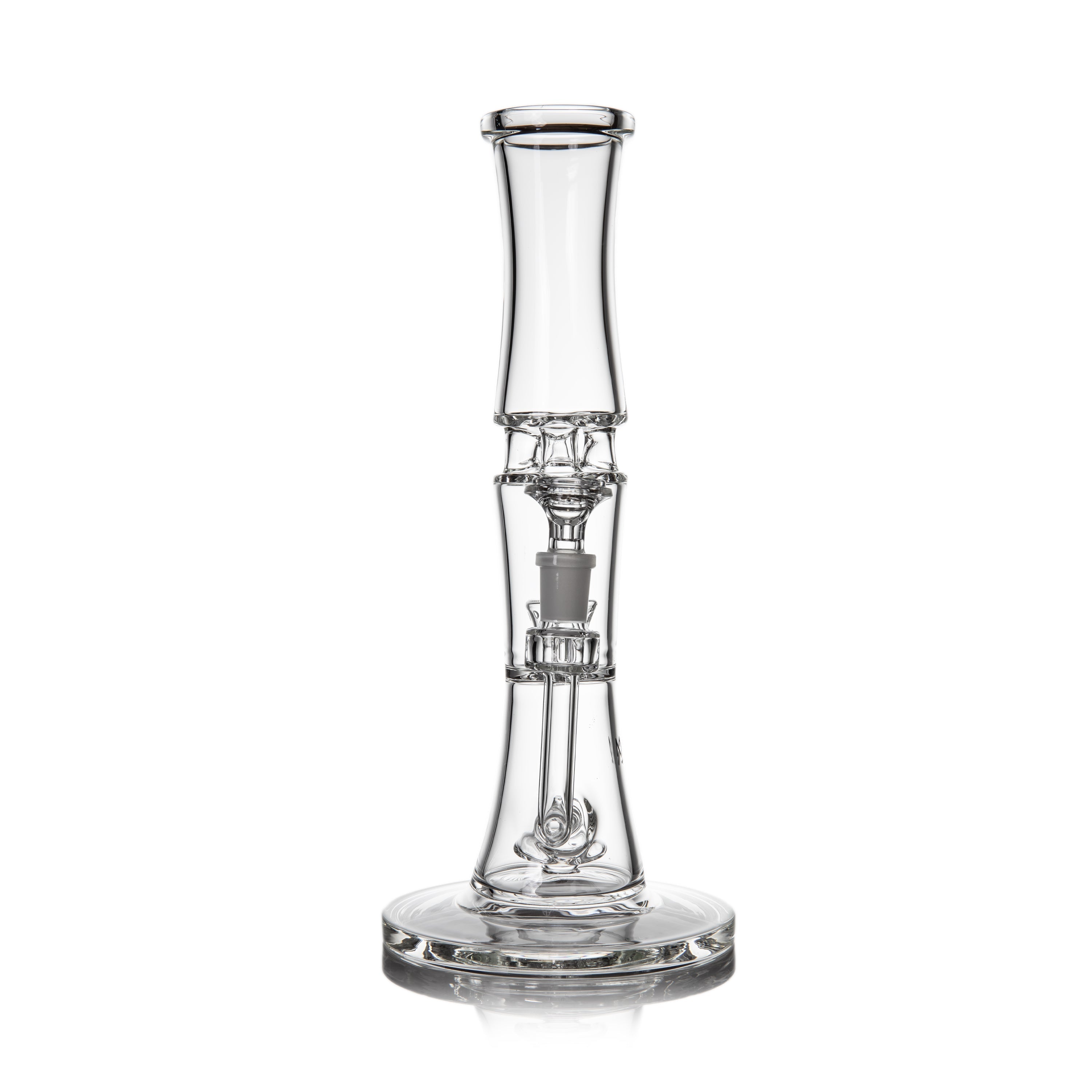 MJ Arsenal Spire Glass Water Pipe — view 8 | Ziggy's Miami