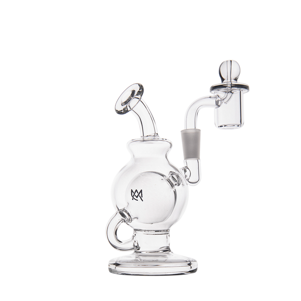 MJ Arsenal Atlas Mini Dab Rig — view 23 | Ziggy's Miami